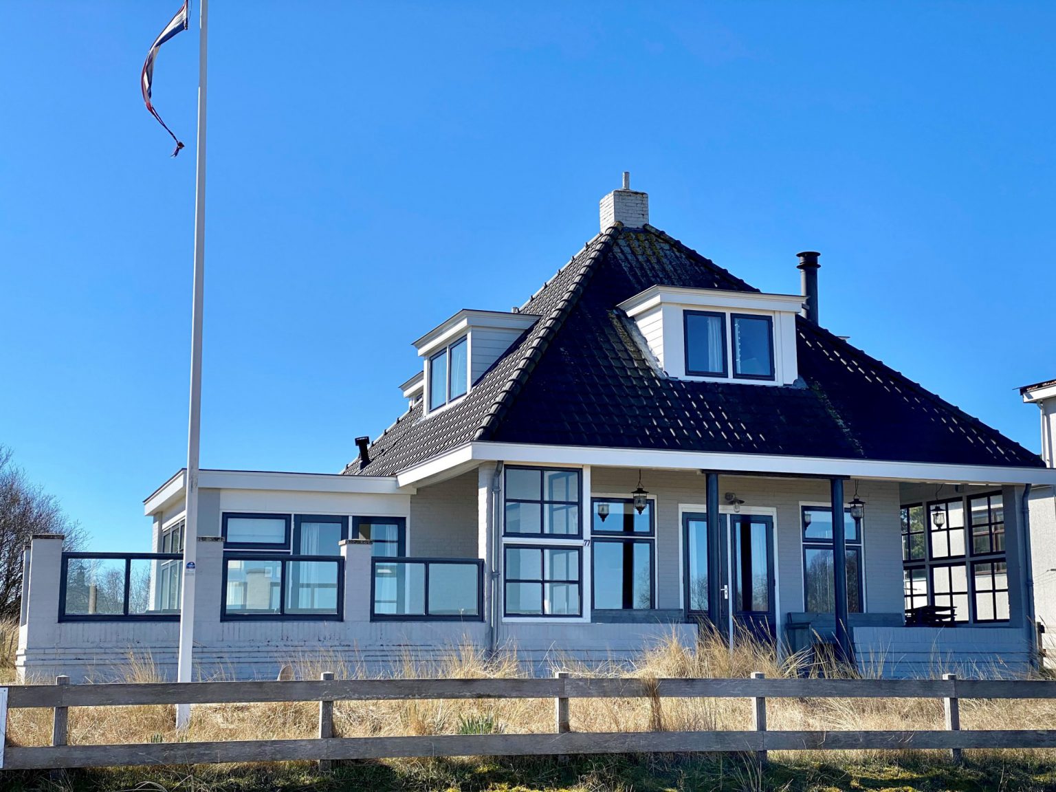 Vakantiehuis Huren Schiermonnikoog? - Authentieke Huizen ...